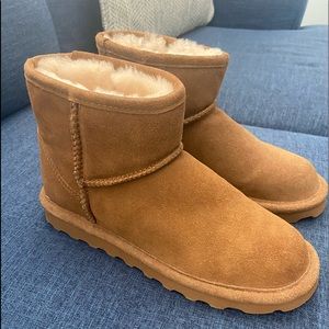 NEW Bear Paw Boot Alyssa Hickory Size 8